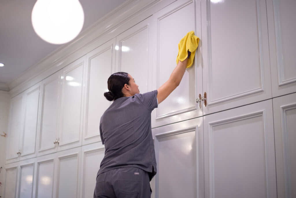care about women at work