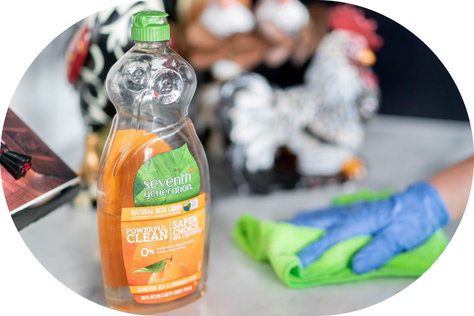 Seventh Generation Dish Soap