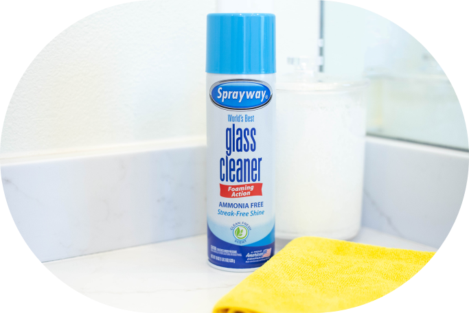 Sprayway Glass Cleaner