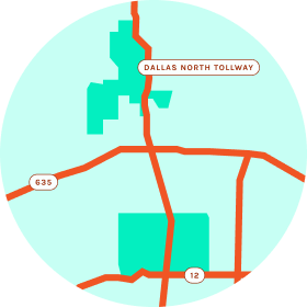 Preston Hollow/Addison
