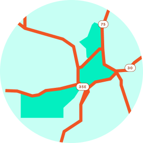 Uptown, Downtown, & Kessler Park