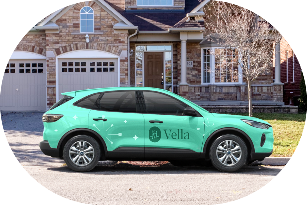 Vella was born
